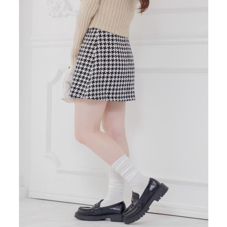 アソート台形ミニSK | RETRO GIRL | 詳細画像11 