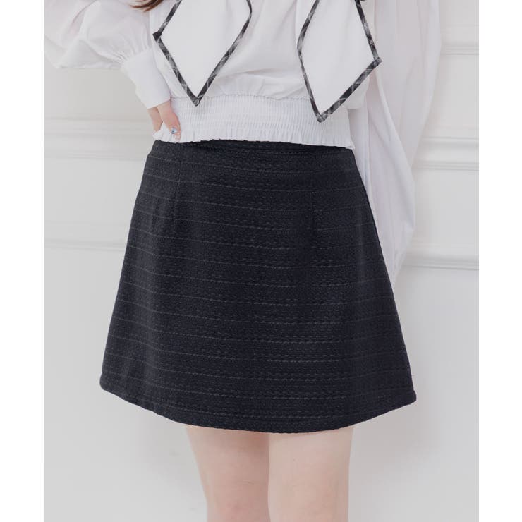 アソート台形ミニSK | RETRO GIRL | 詳細画像12 