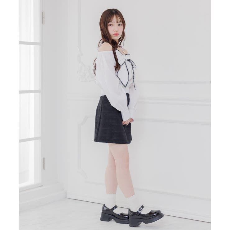 アソート台形ミニSK | RETRO GIRL | 詳細画像14 