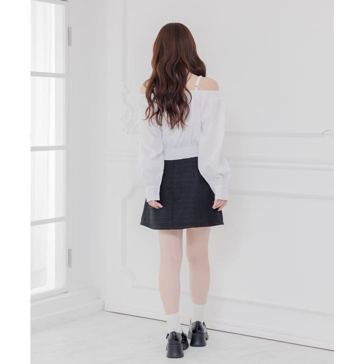 アソート台形ミニSK | RETRO GIRL | 詳細画像15 