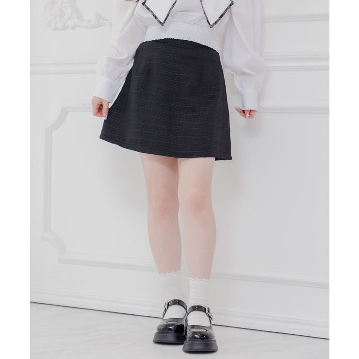 アソート台形ミニSK | RETRO GIRL | 詳細画像17 