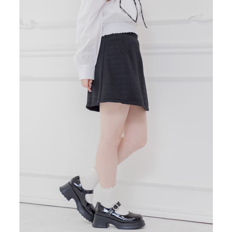 アソート台形ミニSK | RETRO GIRL | 詳細画像18 