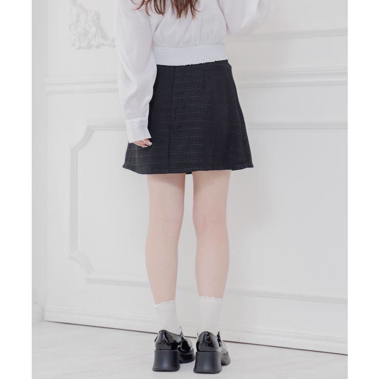 アソート台形ミニSK | RETRO GIRL | 詳細画像19 