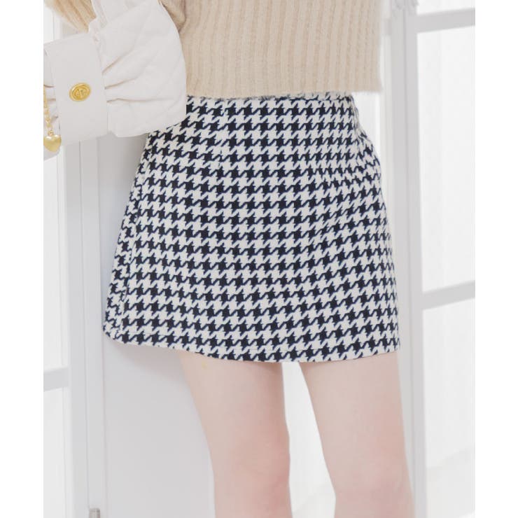 アソート台形ミニSK | RETRO GIRL | 詳細画像2 