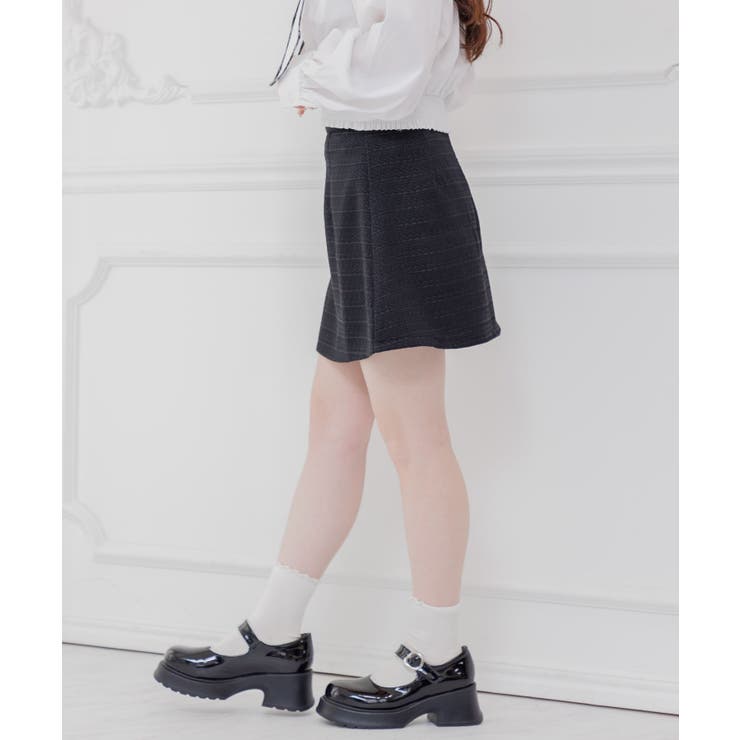 アソート台形ミニSK | RETRO GIRL | 詳細画像20 