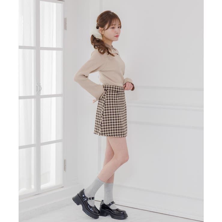 アソート台形ミニSK | RETRO GIRL | 詳細画像22 