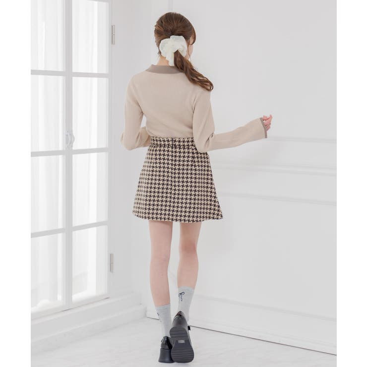 アソート台形ミニSK | RETRO GIRL | 詳細画像23 