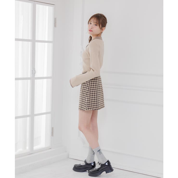 アソート台形ミニSK | RETRO GIRL | 詳細画像24 