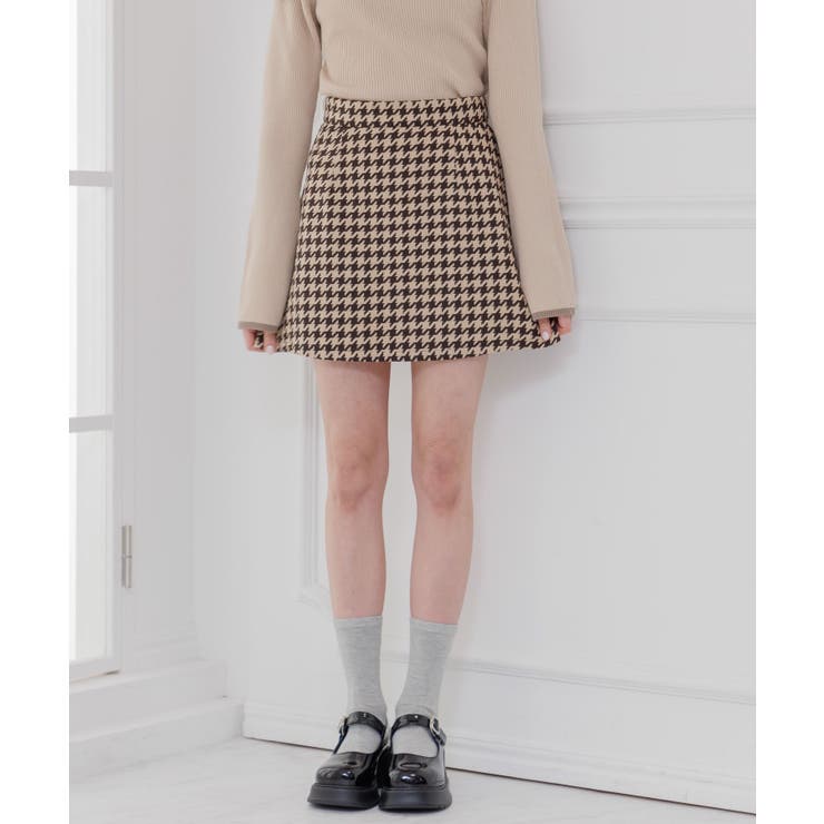 アソート台形ミニSK | RETRO GIRL | 詳細画像25 