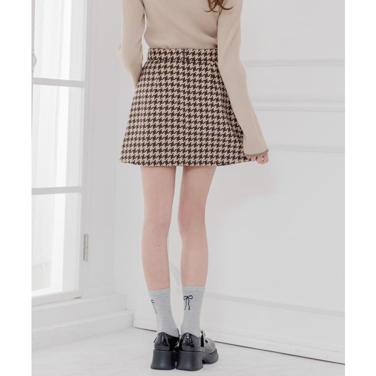 アソート台形ミニSK | RETRO GIRL | 詳細画像27 