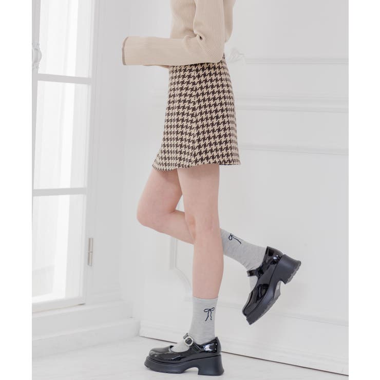 アソート台形ミニSK | RETRO GIRL | 詳細画像28 