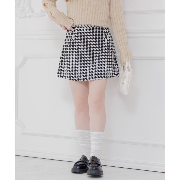 アソート台形ミニSK | RETRO GIRL | 詳細画像8 