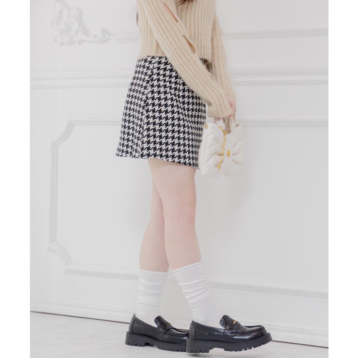 アソート台形ミニSK | RETRO GIRL | 詳細画像9 