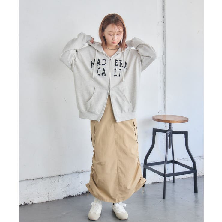 サイドドロストSK | RETRO GIRL | 詳細画像34 