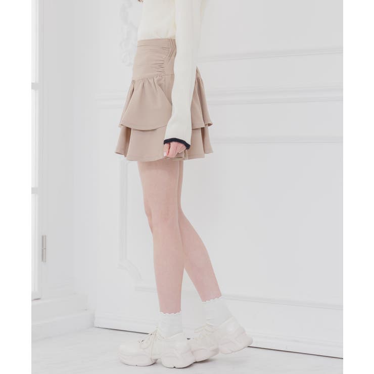 シャーリングフリルミニSK | RETRO GIRL | 詳細画像10 