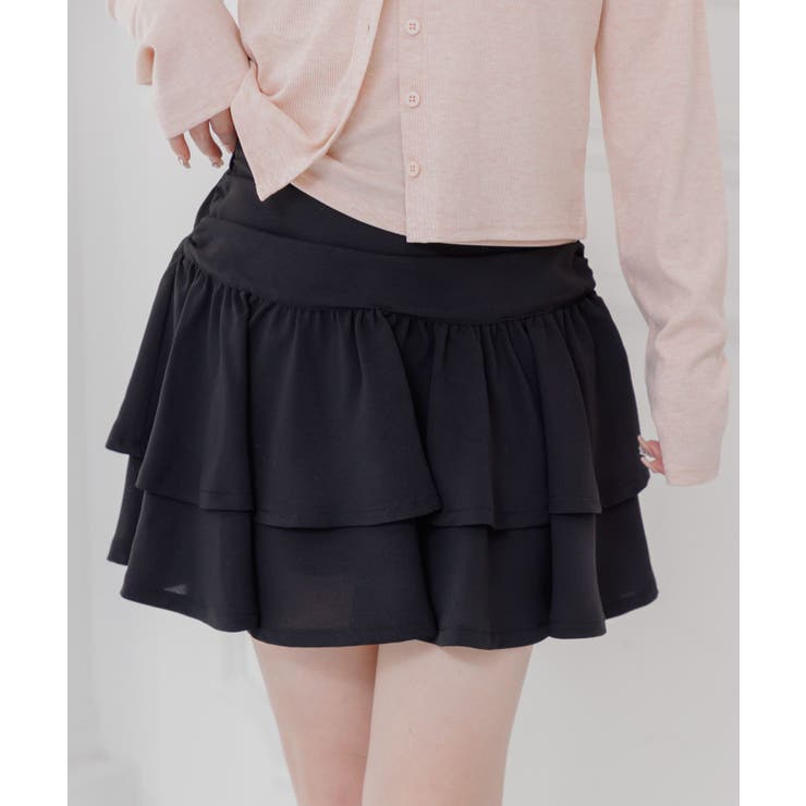 シャーリングフリルミニSK | RETRO GIRL | 詳細画像25 