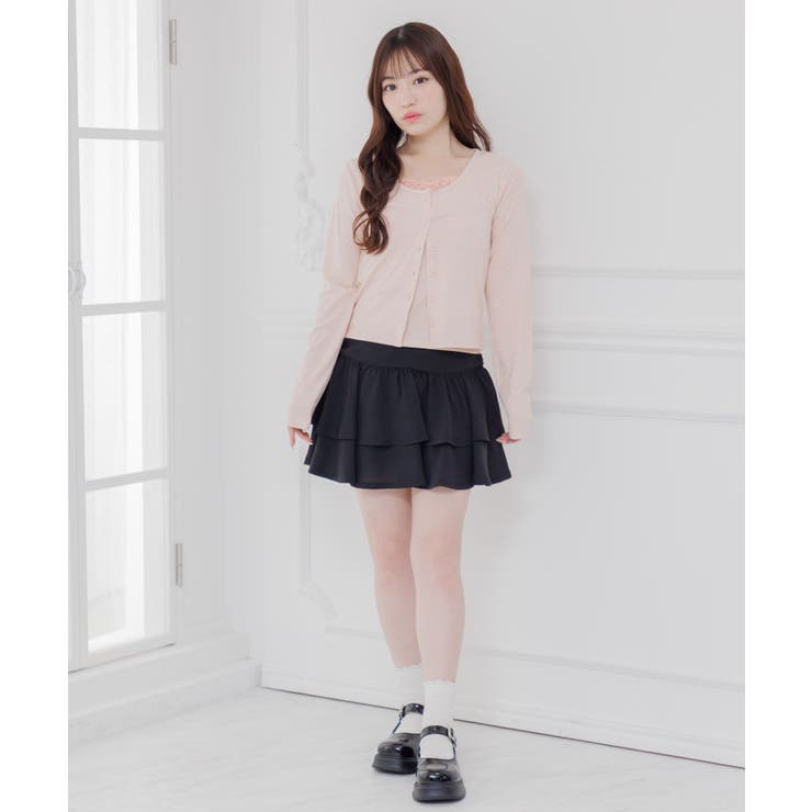 シャーリングフリルミニSK | RETRO GIRL | 詳細画像26 