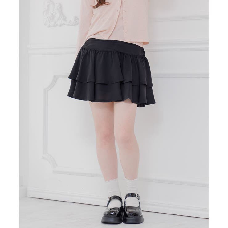 シャーリングフリルミニSK | RETRO GIRL | 詳細画像34 