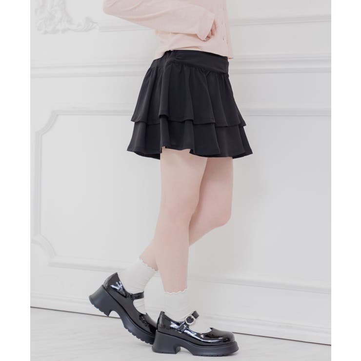 シャーリングフリルミニSK | RETRO GIRL | 詳細画像35 