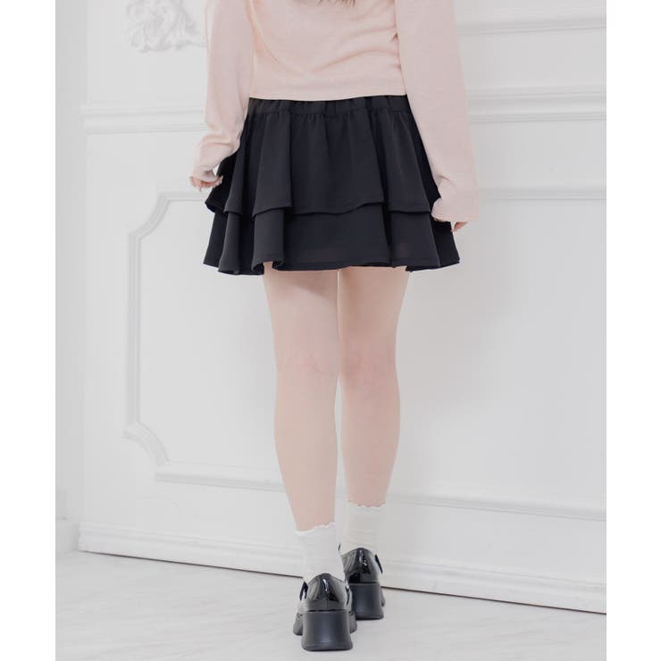 シャーリングフリルミニSK | RETRO GIRL | 詳細画像36 