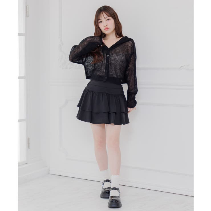 シャーリングフリルミニSK | RETRO GIRL | 詳細画像39 