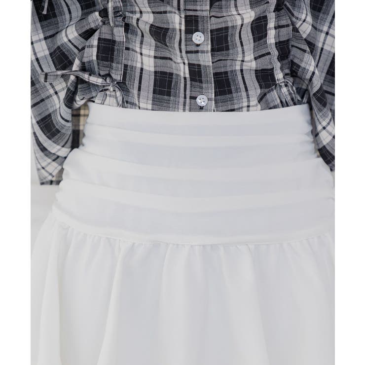 シャーリングフリルミニSK | RETRO GIRL | 詳細画像40 