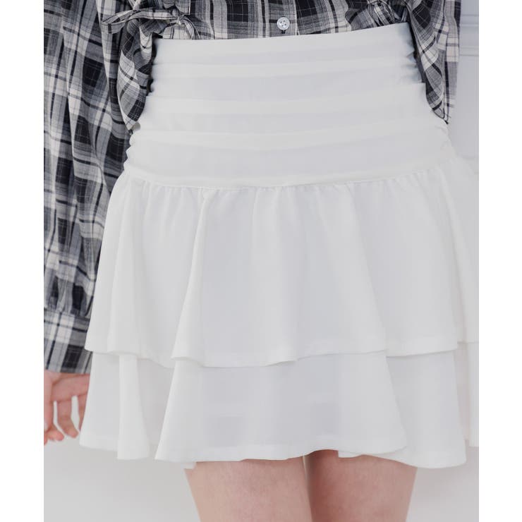 シャーリングフリルミニSK | RETRO GIRL | 詳細画像41 