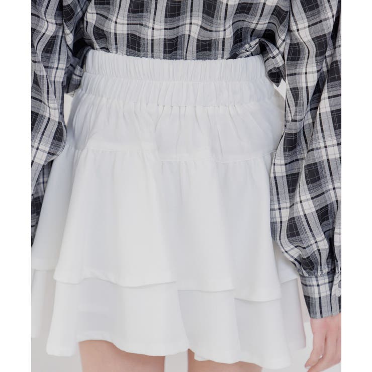 シャーリングフリルミニSK | RETRO GIRL | 詳細画像42 