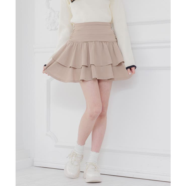 シャーリングフリルミニSK | RETRO GIRL | 詳細画像6 