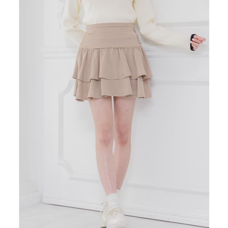 シャーリングフリルミニSK | RETRO GIRL | 詳細画像7 