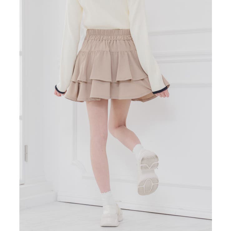 シャーリングフリルミニSK | RETRO GIRL | 詳細画像9 