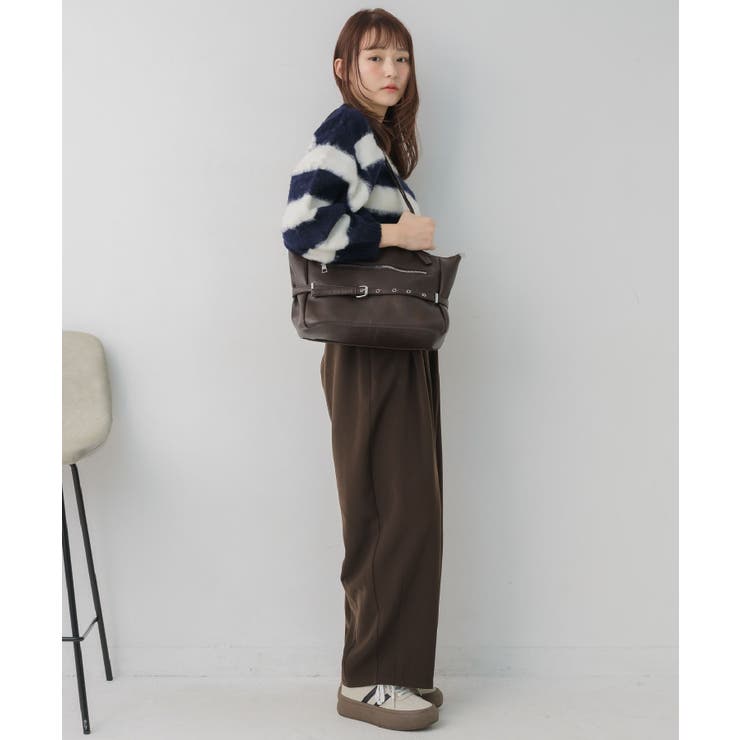 モヘアタッチボーダーNT | RETRO GIRL | 詳細画像19 