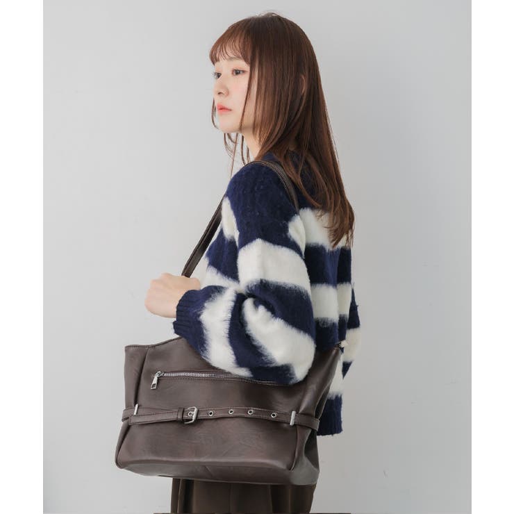 モヘアタッチボーダーNT | RETRO GIRL | 詳細画像25 