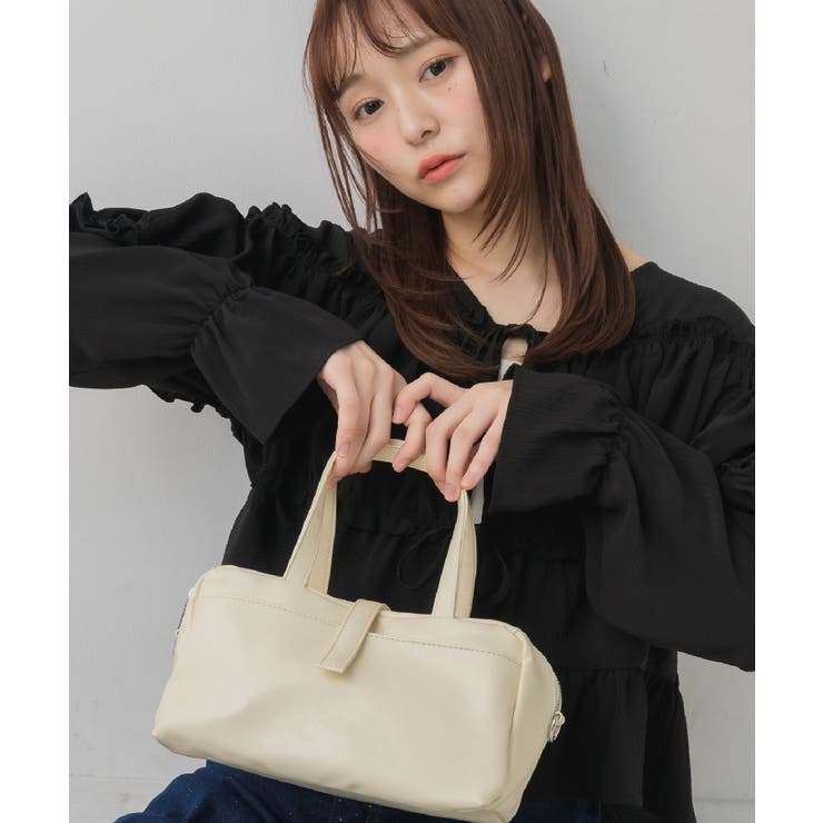 フリル切替リボンBL | RETRO GIRL | 詳細画像26 