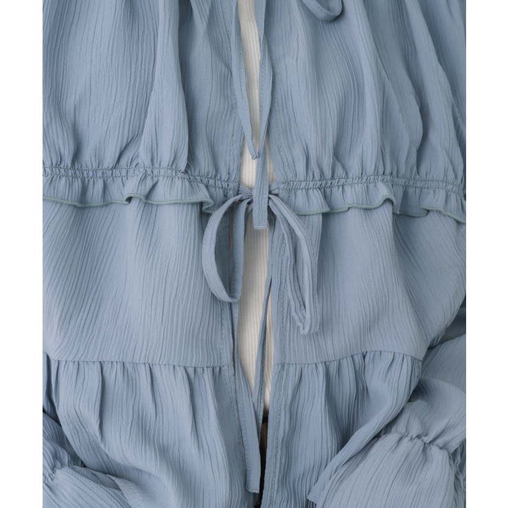 フリル切替リボンBL | RETRO GIRL | 詳細画像38 