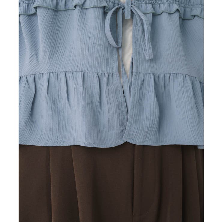 フリル切替リボンBL | RETRO GIRL | 詳細画像41 