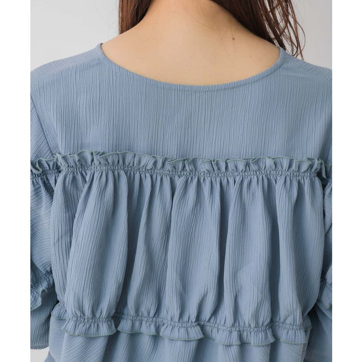 フリル切替リボンBL | RETRO GIRL | 詳細画像42 