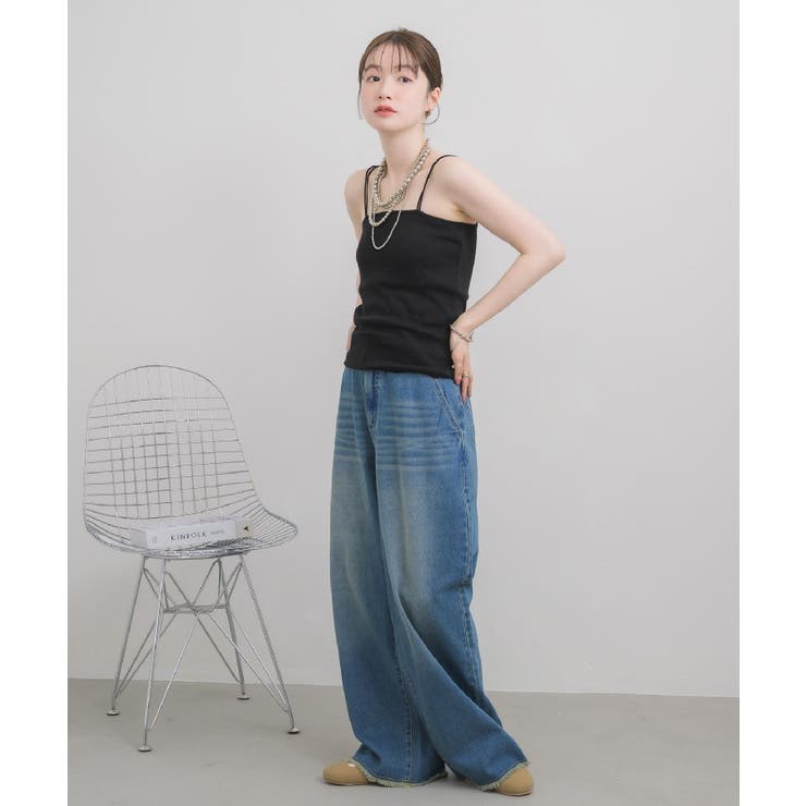 カップ付キャミソール | RETRO GIRL | 詳細画像14 