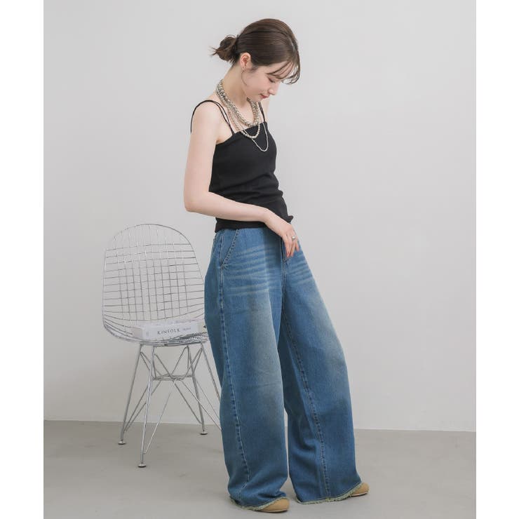 カップ付キャミソール | RETRO GIRL | 詳細画像15 