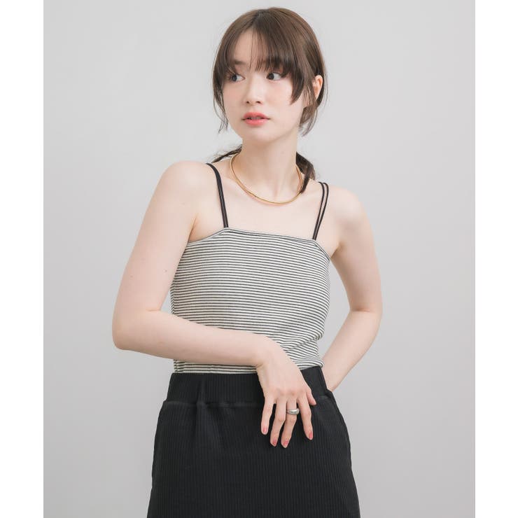 カップ付キャミソール | RETRO GIRL | 詳細画像18 