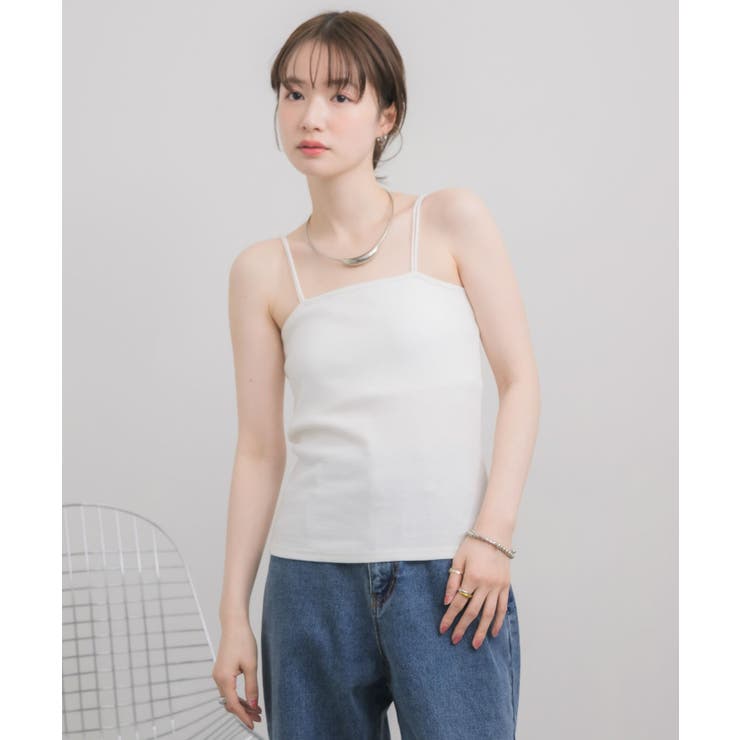 カップ付キャミソール | RETRO GIRL | 詳細画像2 