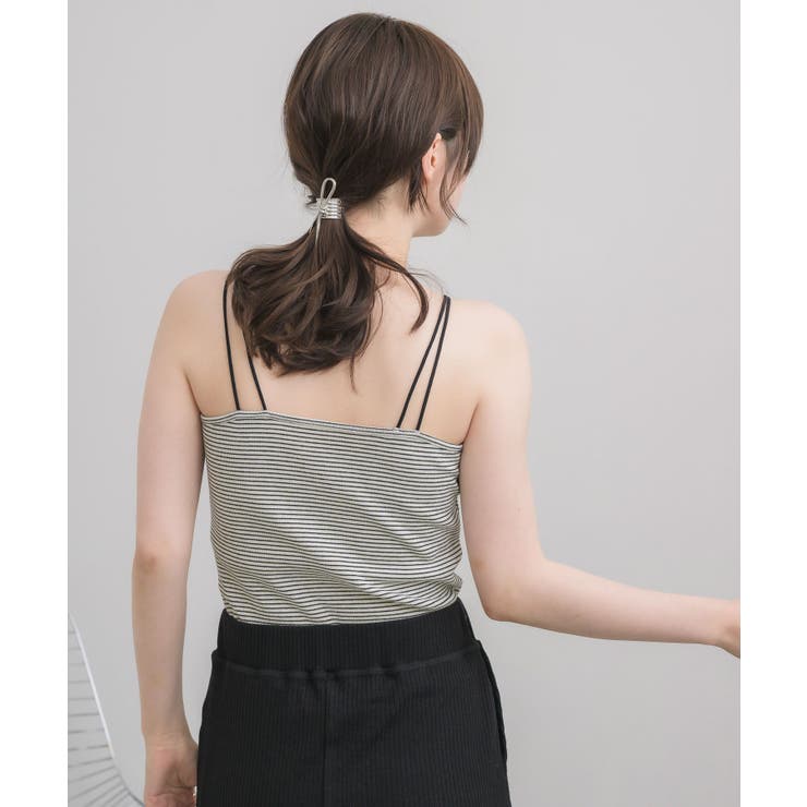 カップ付キャミソール | RETRO GIRL | 詳細画像20 