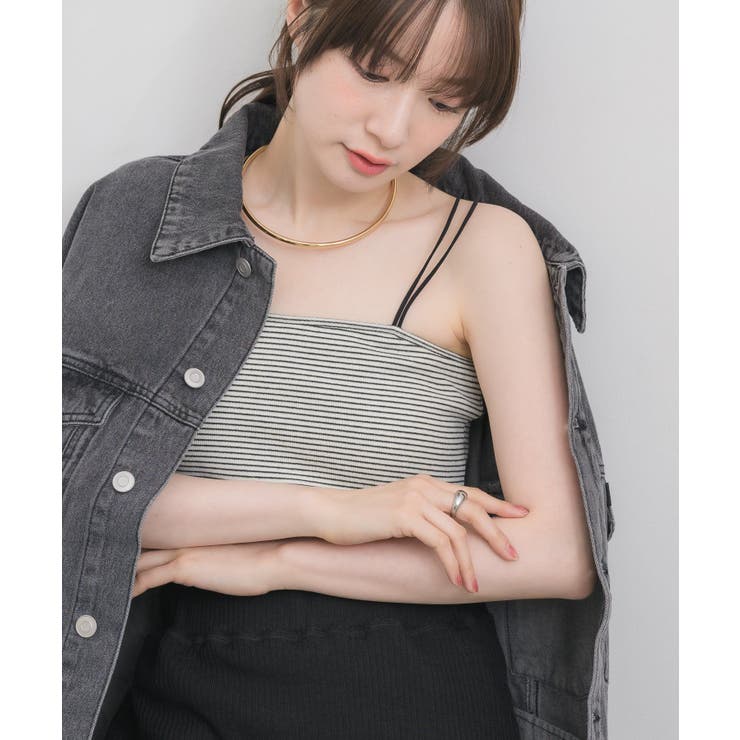 カップ付キャミソール | RETRO GIRL | 詳細画像24 