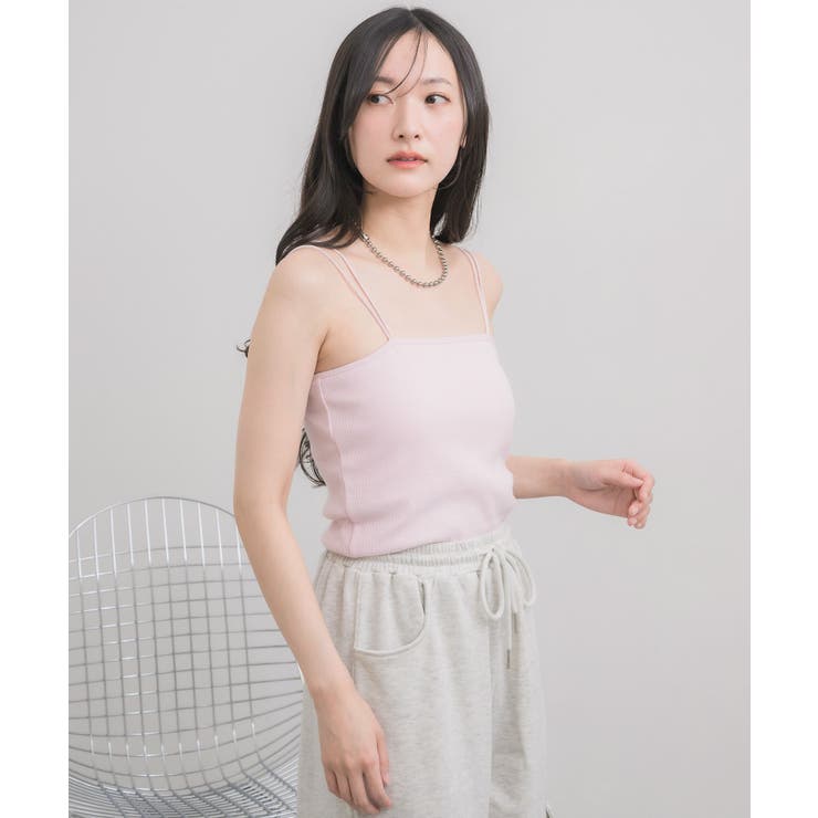 カップ付キャミソール | RETRO GIRL | 詳細画像27 