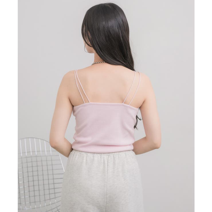 カップ付キャミソール | RETRO GIRL | 詳細画像28 