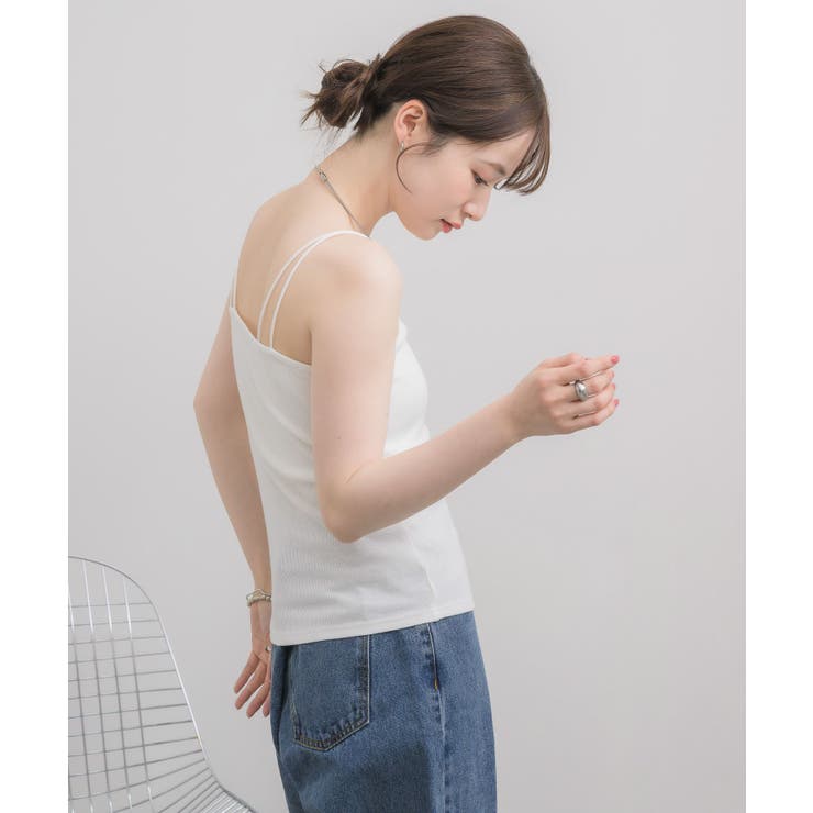 カップ付キャミソール | RETRO GIRL | 詳細画像3 