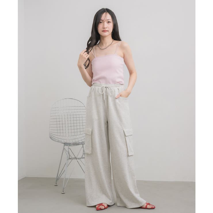 カップ付キャミソール | RETRO GIRL | 詳細画像30 