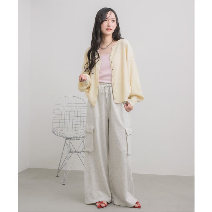 カップ付キャミソール | RETRO GIRL | 詳細画像33 