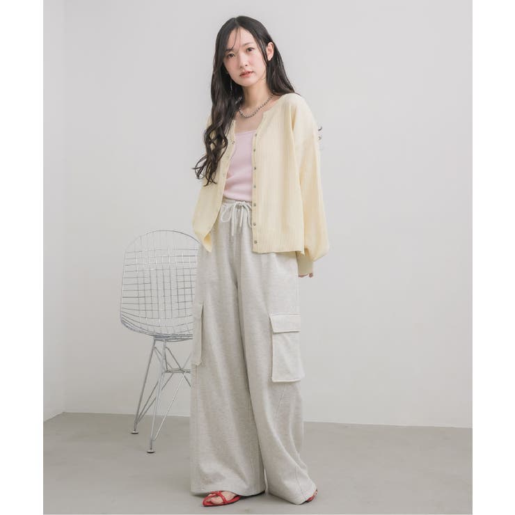 カップ付キャミソール | RETRO GIRL | 詳細画像34 