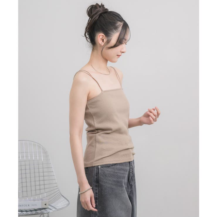 カップ付キャミソール | RETRO GIRL | 詳細画像36 